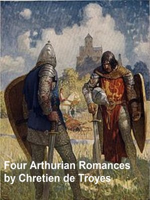 cover image of Four Arthurian Romances